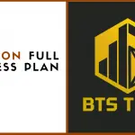 BTS Tron Full Business Plan