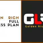 Golden Rich Life Full Business Plan