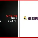 Sir G Online Shop Full Business Plan