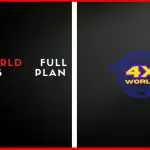4X World Full Business Plan