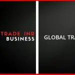 Global trade Inr